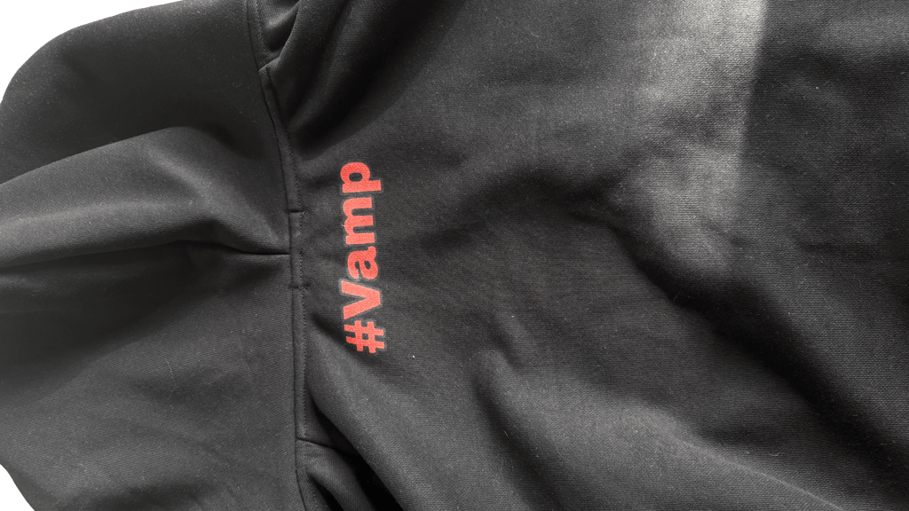 Kshxunn Studio “Wanted Vamps” Zip Hoodie 500 GSM Heavyweight