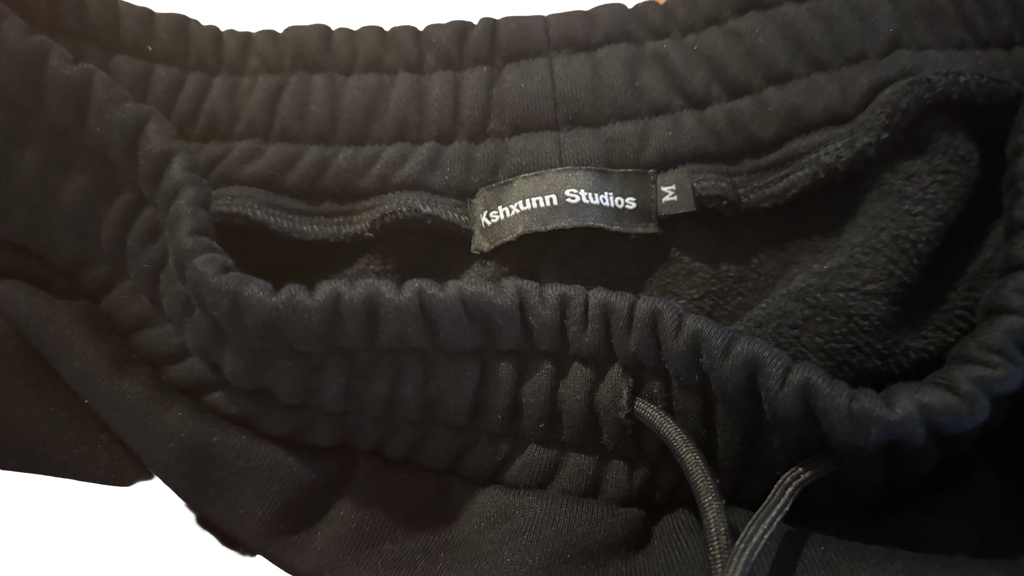 Kshxunn Studio “Vamp” Heavyweight Sweatpants